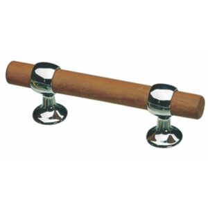 Teak Cleat 250mm - Image 1