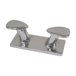 Double Bollard Mooring Cleat 200mm - Image 1