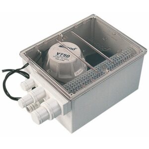 Attwood reovee karp+pump - Image 1