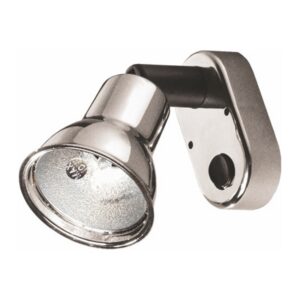 Cabin Light Chrome mini 10w halogen - Image 1