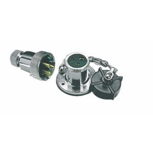 Plug-in Connector 4pin 5A - Image 1