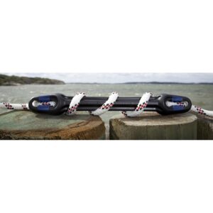 U-Cleat Mooring Snubber 10-12mm - Image 3