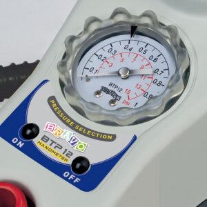 Pump Bravo BTP-2 mano 18psi - Image 3