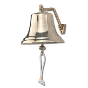Ship's Bell 10cm brass (kopeeri) (kopeeri) (kopeeri) - Image 1
