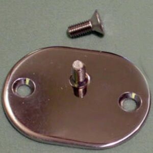 Counter Plate for Stainless Steel Handrail - Image 1