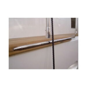 Stainless Steel Rubbing Strake 203x19mm - Image 3