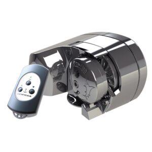 Lewmar Profish 1000 PB + remote - Image 1