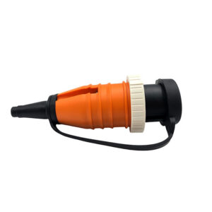 Trem shore power plug 16A (Ratio) - Image 2