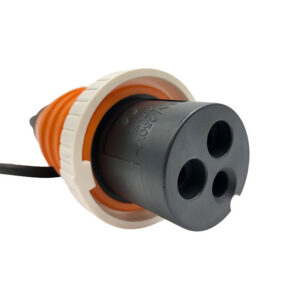 Trem shore power plug 16A (Ratio) - Image 1