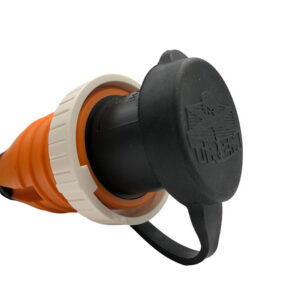 Trem shore power plug 16A (Ratio) - Image 3