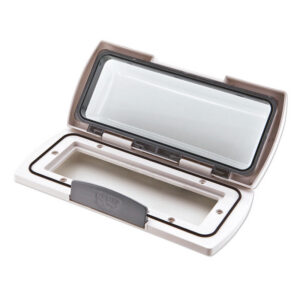 Stereo Splash Guard - Image 1