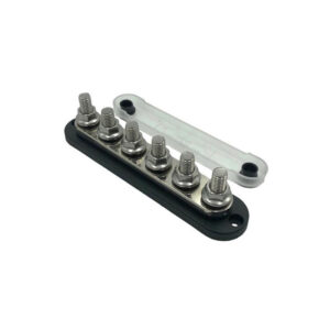 Busbar MaxiBus 6xM10 300A - Image 1