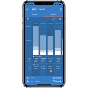 Victron Energy SmartSolar MPPT 150/70-Tr - Image 3