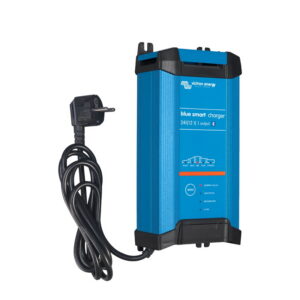 Victron Energy Blue Smart IP22 charger 24V 16A (3 outputs) - Image 1