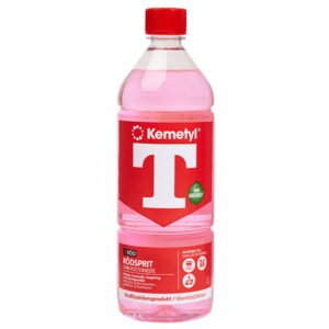 Kemetyl T-Röd 1L - Image 1