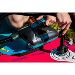 Spinera SUP3 12v pump 20psi - Image 3