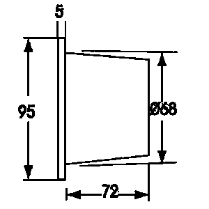 Battery Switch with housing 250/1000A - Image 3