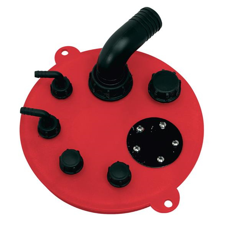 Fuel Tank Hatch – Herzmarine