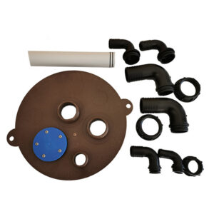 Waste Water Hatch (height 305mm) - Image 1