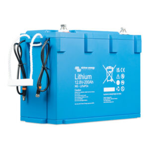 Victron Lithium NG (LiFePO4) 12.8V 200Ah - Image 1