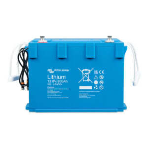 Victron Lithium NG (LiFePO4) 12.8V 200Ah - Image 2