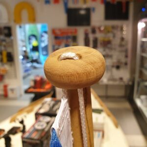 Eesti lipp 40x60cm ERI (50+95cm otsadega) - Image 2