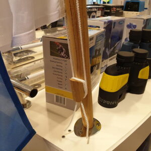 Eesti lipp 40x60cm ERI (50+95cm otsadega) - Image 3