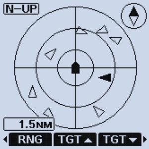 Icom Handheld VHF IC-M94D AIS - Image 3