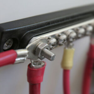 Blue Sea Common 100A Mini BusBar - 5 Gang - Image 2