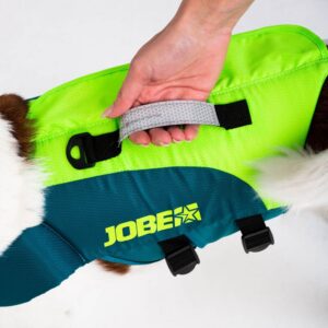 Jobe Lime Teal Life Jacket for dogs - Image 3