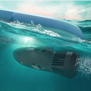 Spinera Underwater Powerfin + Scooter - Image 2