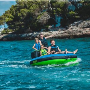 Jobe Neoprene Life Vest for kids (blue) - Image 3