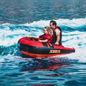 Jobe Neoprene Life Vest for kids (red) - Image 3