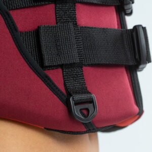 Jobe Neoprene Life Vest Women Rose Pink - Image 3