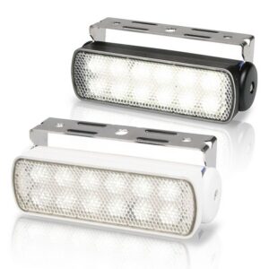 Hella Sea Hawk LED Spread Light black - Image 2