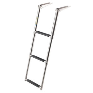 Telescopic Ladder (3-step) - Image 3