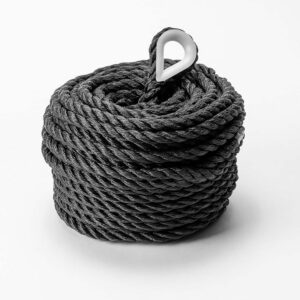 Anchor Line Special Black 12mm / 35m - Image 1