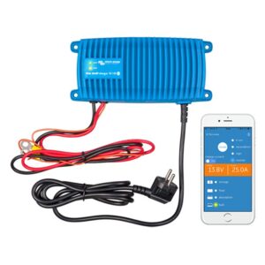 Victron Energy Blue Smart IP67 charger 12V 7A - Image 1