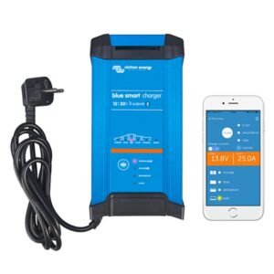 Victron Energy Blue Smart IP22 charger 12V 30A (3 outputs) - Image 1