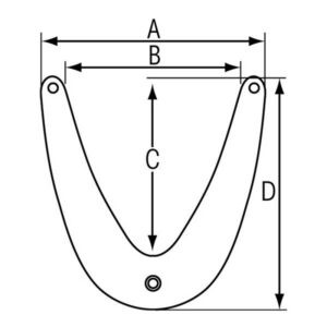 Bow Fender big - Image 3