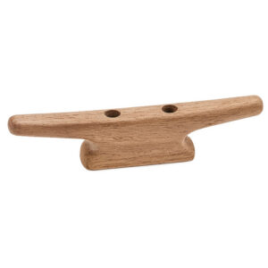 Teak Cleat 250mm II - Image 1