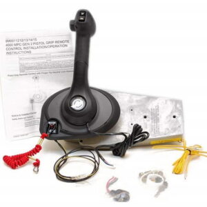 Mercury throttle-shift control - Image 1