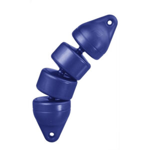 Articulated Fender for RIBs/Dinghies dark blue - Image 1