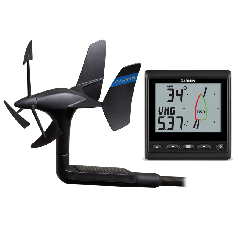 Windpack Ride Garmin GNX Wireless Wind Pack – Herzmarine