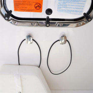 Stainless Line Tamer - Image 4