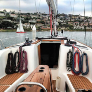 Stainless Line Tamer - Image 3