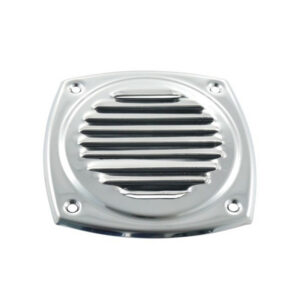 Stainless Steel Ventilation Grid 100x100 - Image 1