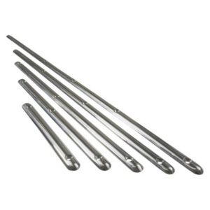 Stainless Steel Rub Strake 250x13mm - Image 1