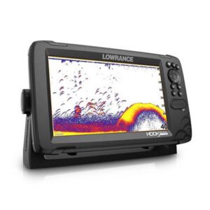Lowrance EAGLE 9 Tripleshot - Image 3