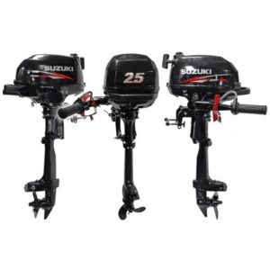 Suzuki 2,5 hp - Image 4